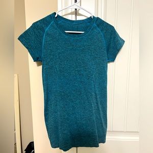 Lululemon Swiftly Tech Short-Sleeve Shirt 2.0